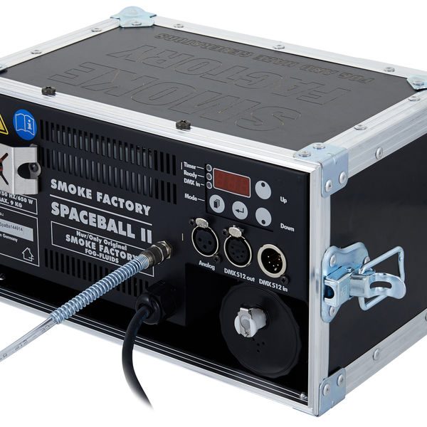 Nebelmaschine - Smoke Factory Spaceball II