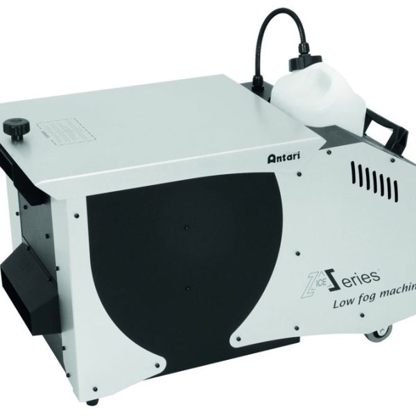 Bodennebelmaschine