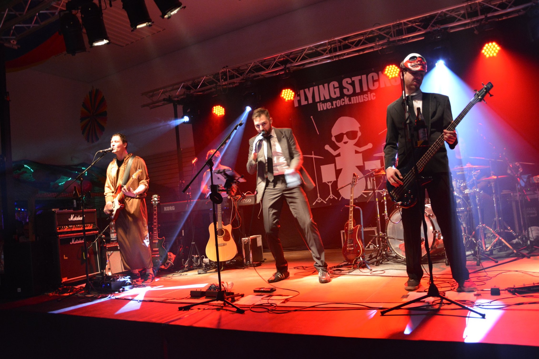 Veranstaltungstechnik Stuttgart