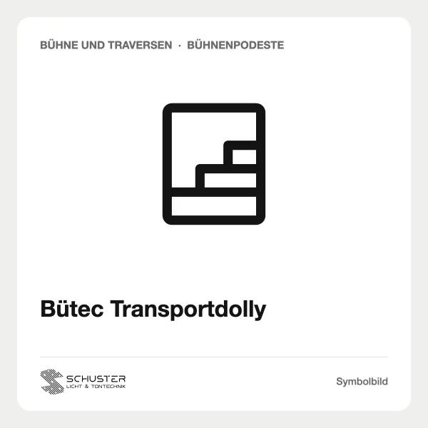 Bütec Transportdolly