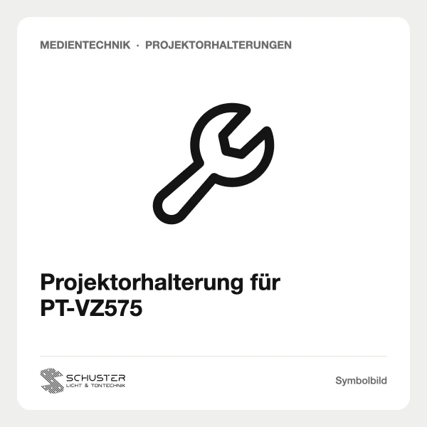 Projektorhalterung für PT-VZ575